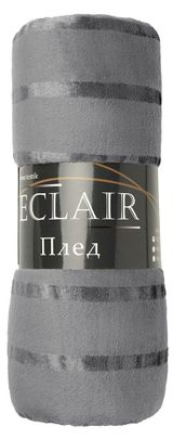 Изображение товара Плед ECLAIR серый, 200х220 см