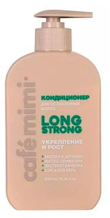 Изображение товара Кондиционер для волос Cafe Mimi Long Strong, 300 мл
