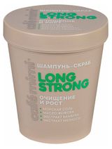 Изображение товара Маска для волос Cafe Mimi Long Strong, 200 мл