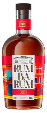 Изображение товара Ром Rumbarum Spiced Россия, 0,7 л