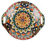 Изображение товара Блюдо с ручками Nouvelle Home Arabesque