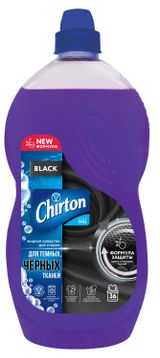 Изображение товара Гель для стирки Chirton Чёрная орхидея для чёрных тканей, 1,81 л
