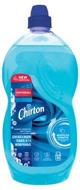 Изображение товара Гель для стирки Chirton Горная лаванда универсальное, 1,81 л