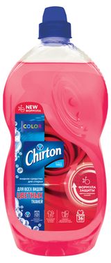 Изображение товара Гель для стирки Chirton Альпийские луга для цветных тканей, 1,81 л