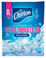 Изображение товара Отбеливатель Chirton для белых и цветных тканей, 75 г