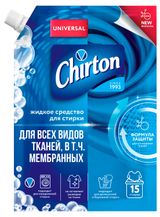 Изображение товара Гель для стирки Chirton Универсальное, 1 л
