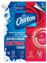 Изображение товара Гель для стирки Chirton для цветного белья, 1 л