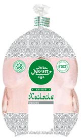 Изображение товара Тушка цыпленка-бройлера An-Noor Халяль охлажденная, ~ 2,2 кг