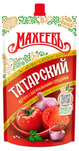 Изображение товара Кетчуп «МАХЕЕВЪ» Татарский, 300 г