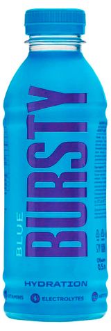 Изображение товара Напиток с витаминами Bursty, 500 мл