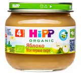Изображение товара Пюре HiPP яблоко с 4 мес., 80 г