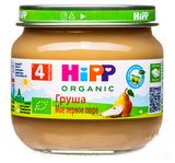 Изображение товара Пюре HiPP Груша с 4 мес., 80 г
