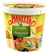 Изображение товара Майонез «Махеевъ» Оливковый 50,5% охлажденный, 800 г