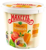 Изображение товара Майонез «МАХЕЕВЪ» Провансаль 50,5% охлажденный, 800 г