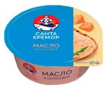 Изображение товара Масло лососевое «Санта Бремор» бутербродное, 100 г