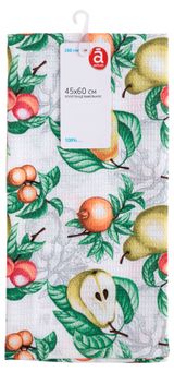 Изображение товара Полотенце вафельное кухонное Actuel, 45х60 см