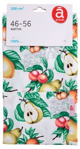 Изображение товара Фартук Actuel Универсальный размер 46-56, 65х85 см