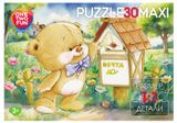 Изображение товара Пазл для детей ONE TWO FUN Макси Мишки, 30 элементов в ассортименте
