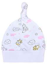 Изображение товара Шапочка АШАН Красная птица, 1 шт в ассортименте