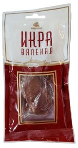 Изображение товара Икра минтая вяленая «Наутилус», 50 г