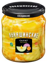 Изображение товара Салат летний «Лукашинские» из молодых кабачков, 430 г