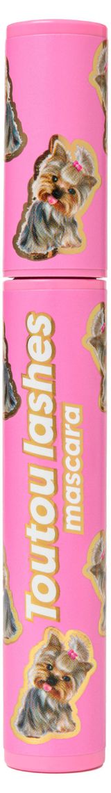 Изображение товара Тушь Vivienne Sabo TOUTOU LASHES Италия, 9 мл