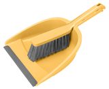 Изображение товара Комплект для уборки Actuel щетка-сметка с совком