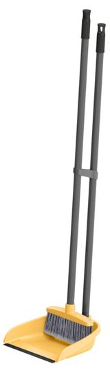 Изображение товара Комплект для уборки Actuel совок складной со щеткой