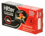 Изображение товара Ловушка от тараканов Hitter, 6 шт
