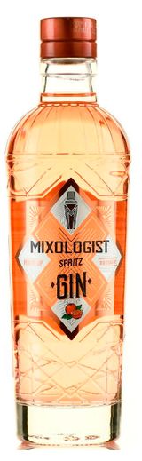 Изображение товара Джин Mixologist Spritz Россия, 0,5 л