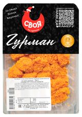 Изображение товара Байтсы куриные «СВОЯ» Гурман охлажденные, 300 г