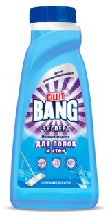 Изображение товара Моющее средство для полов и стен Cillit Bang Гармония свежести, 450 мл