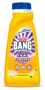Изображение товара Моющее средство для полов и стен Cillit Bang Солнечный цитрус, 450 мл