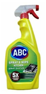 Изображение товара Чистящий спрей для кухни ABC, 750 мл