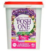 Изображение товара Стиральный порошок Posh One Лаванда для цветного белья, 1 кг
