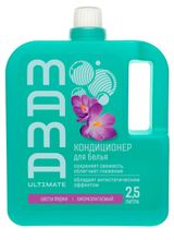 Изображение товара Кондиционер для белья Mama Ultimate Цветы фуджи, 2,5 л