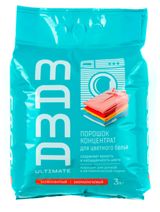 Изображение товара Стиральный порошок Mama Ultimate для цветного белья, 3 кг