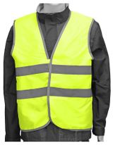 Изображение товара Жилет сигнальный «Сибртех» желтый, XXL