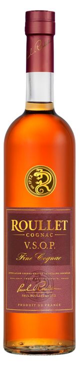 Изображение товара Коньяк Roullet V.S.O.P 4 года Франция, 0,7 л