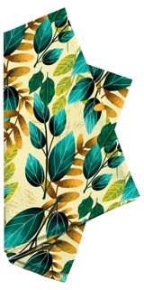 Изображение товара Салфетка сервировочная «Коллекция» Листья, 45х45 см