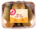 Изображение товара Груша конференция АШАН Красная птица, 3 шт