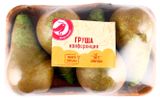 Изображение товара Груша конференция АШАН Красная птица, 4 шт