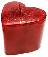 Изображение товара Свеча декоративная фигурная Сердце