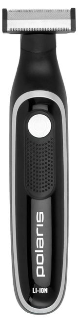 Изображение товара Машинка для стрижки волос Polaris PHC 0202R Черный/Серебряный