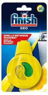 Изображение товара Освежитель для посудомоечной машины Finish Лимон, 5 г