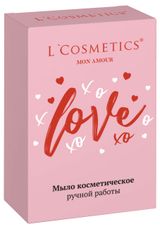 Изображение товара Мыло L`Cosmetics вишня, 100 г в ассортименте