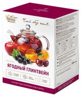 Изображение товара Смесь фруктовая «Всегда пожалуйста» Чай без Чая ягодный глинтвейн замороженная, 300 г