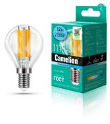 Изображение товара Лампочка светодиодная Camelion LED12G45-FL/845/E14