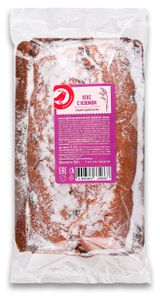 Изображение товара Кекс АШАН Красная птица с изюмом, 350 г