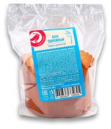 Изображение товара Кекс АШАН Красная птица творожный, 85 г